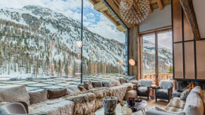 Chalet Orca, Val d'Isère - 14 pers - 420m2